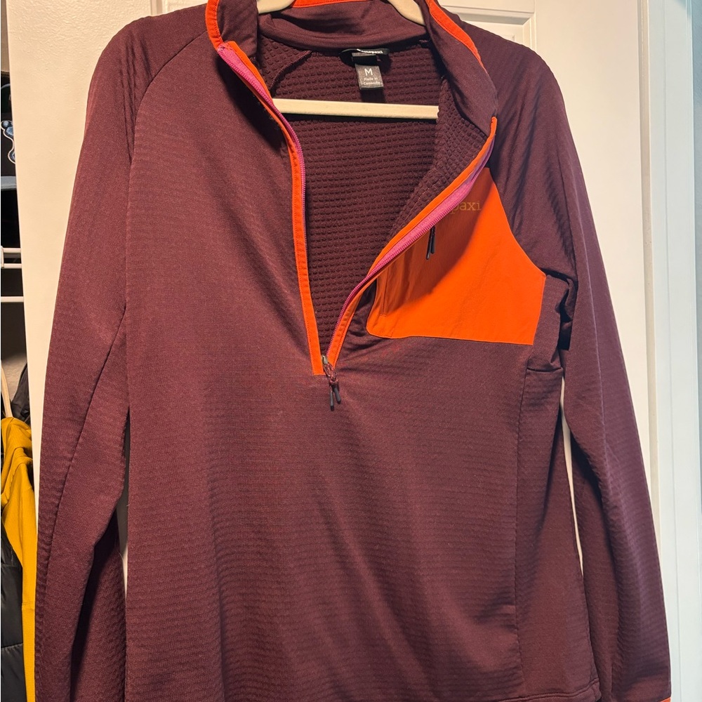 Cotopaxi Women’s Otero Half Zip Fleece